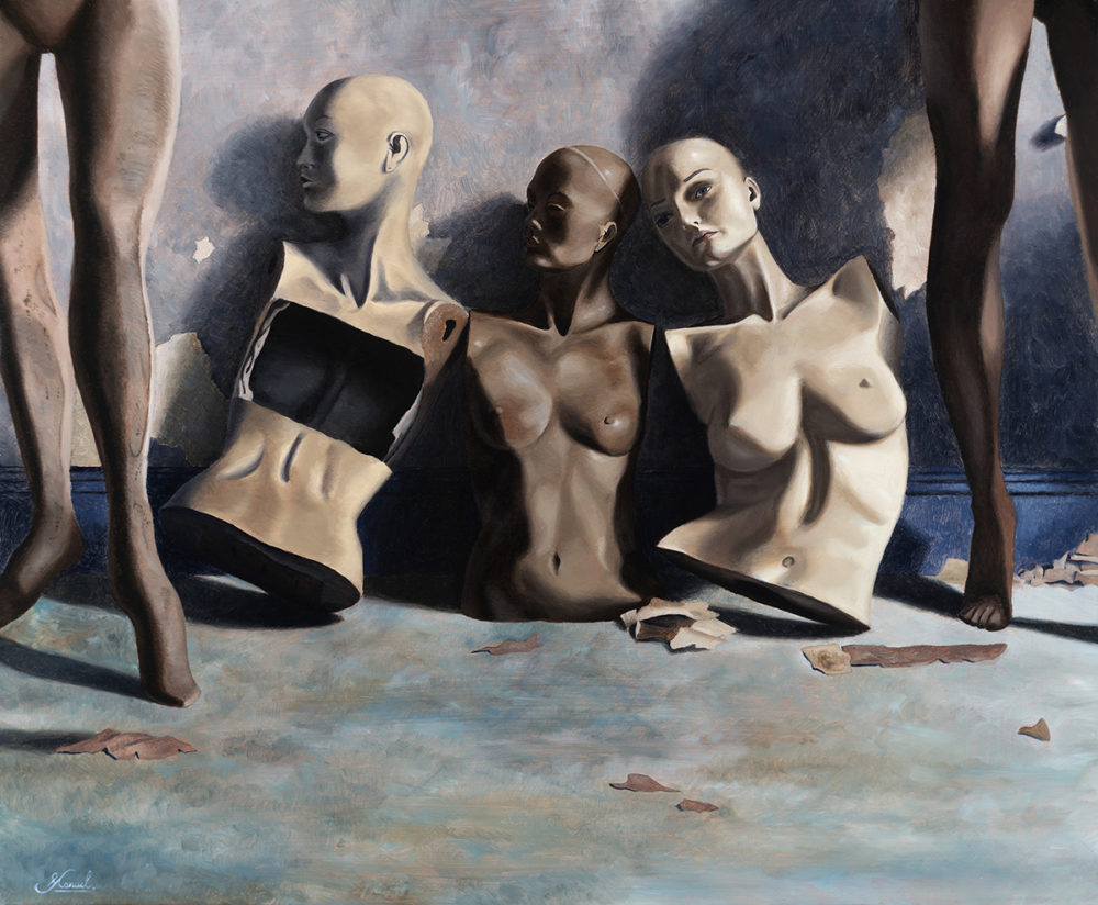 Les Choses Muettes