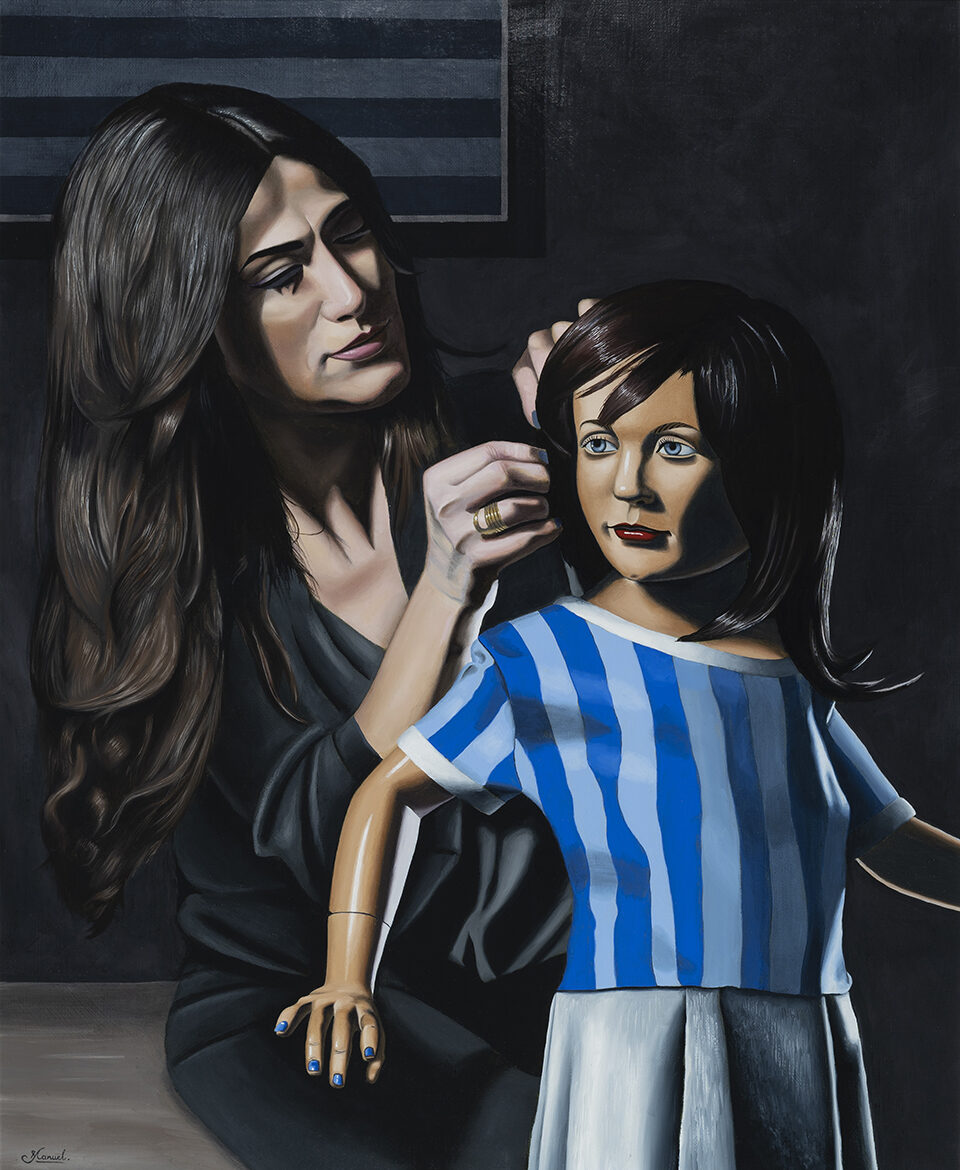 La Femme et l&rsquo;Enfant