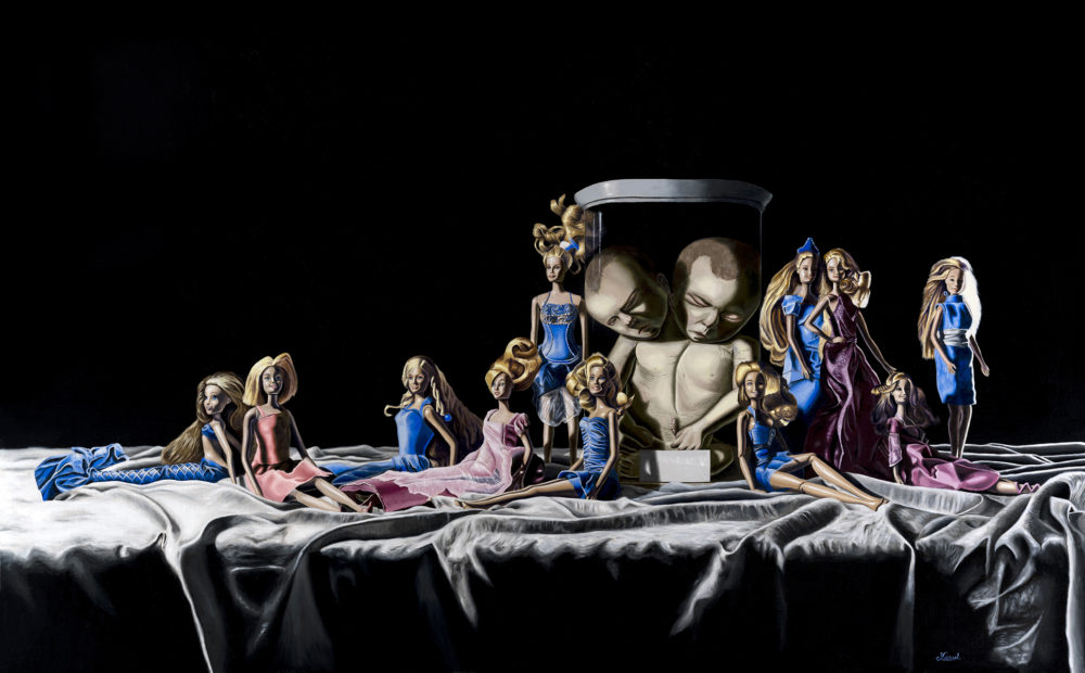 Les Barbies