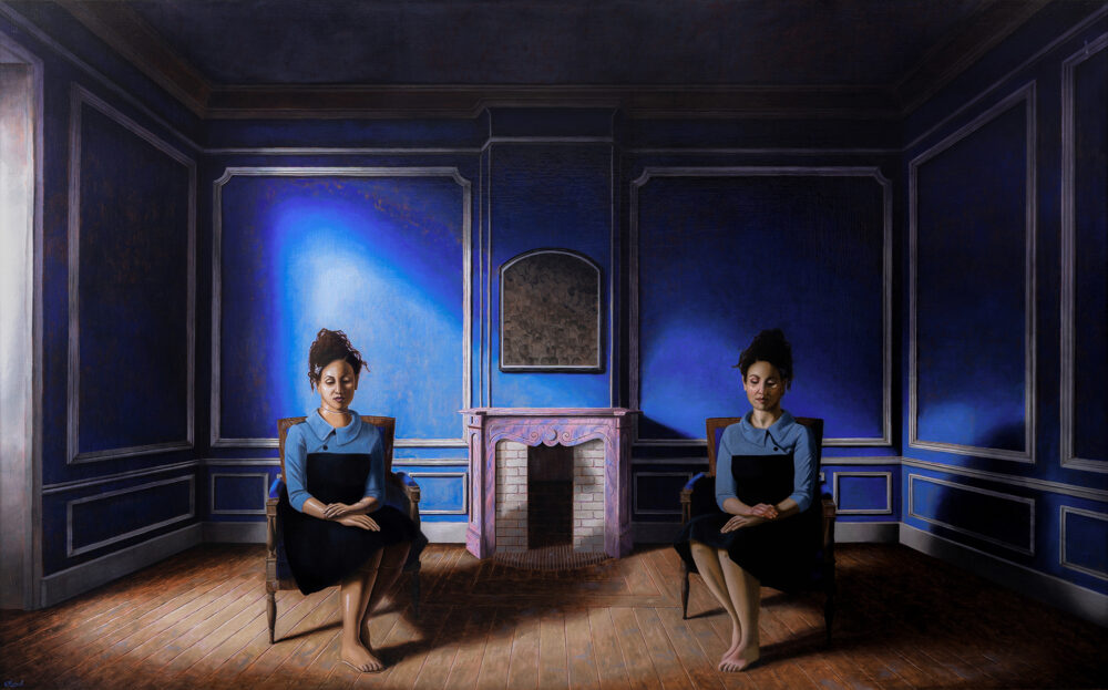Le Désert Bleu